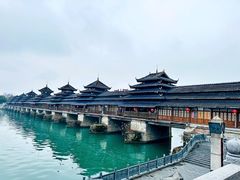 -龙津风雨桥