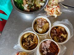 -老五鸡丝豆花面粉(瑞金北路68号院店)