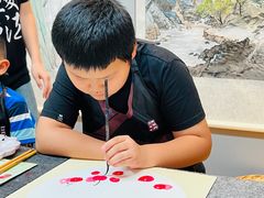 -汉翔书法丨软笔·硬笔·国画(西铁营校区)