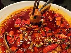 -丽晶轩中餐厅(重庆丽晶酒店)