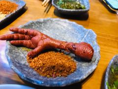 耙鸡爪-付小姐在成都(吾悦广场店)