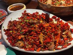 -拾捌川·自贡爆炒(新街口店)