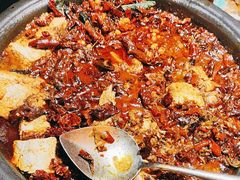 -探鱼·鲜青椒爽麻烤鱼(广州欣荣广场店)