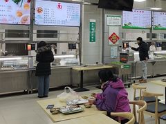 -北京外国语大学东院食堂