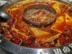 -贤合庄卤味火锅(时代广场店)