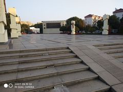 -七宝老街-闵行市民文化广场