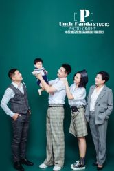 -熊猫叔叔高端儿童摄影(清江商场店)