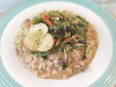 蘑菇牛肉烩饭-杰克·肯特厨房西餐厅
