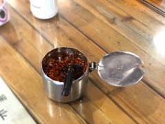 辣椒油-宝源饺子(麦子店街店)
