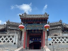 -大境门景区