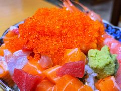 日式海鲜丼-富山日式料理(宽厚里店)
