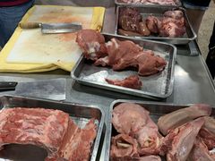 -标记美食新鲜猪杂(兴南大道店)