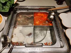 -海底捞火锅(团结桥店)