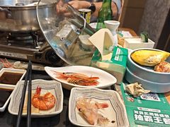 -亚马逊蒸汽活海鲜自助(LCM置汇旭辉广场店)