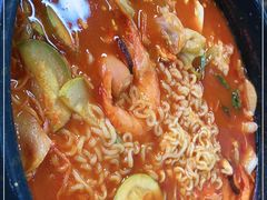 -三餐季年糕火锅(韩乐坊店)