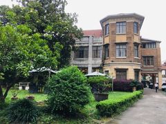 -大可堂普洱茶馆(襄阳南路馆)