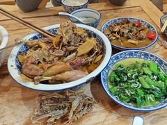 -忠记姜母鸭