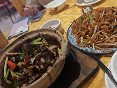 -天宝食坊·啫啫煲大排档(西华路店)