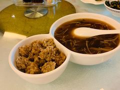 焦烧丸子汤-豫满楼(郑东新区店)