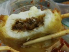 -张氏宽窄巷成都名小吃(茂业百货华强北店)