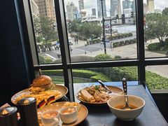 -上海苏宁宝丽嘉酒店·Cafe Bellagio西餐厅