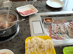 -韩厨烤肉火锅无限自助餐厅(潮流特区店)