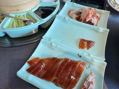 -羲和雅苑•北京烤鸭(平安国际金融中心店)