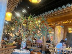 -北平楼·烤鸭·北京菜(牡丹园店)