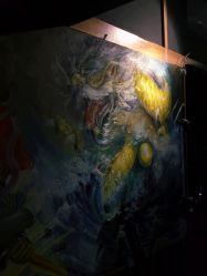 -木子·纹身店TATTOO穿孔·洗纹身