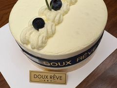 杜哈夫香草海盐裸蛋糕-杜哈夫DOUX RÊVE·生日蛋糕(日月光店)