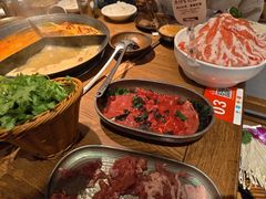 -巴卤社老火锅(财富店)