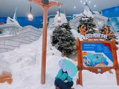 -长沙湘江冰雪世界