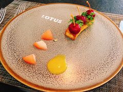 樱桃鹅肝-莲西餐(曲江店)