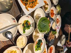 -朴大人炭烤·韩国料理(奥帆中心海尔洲际店)