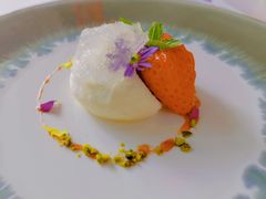 草莓香草蛋糕-蝶舍·MAISON PAPILLON