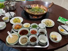 -朝伟清真铜瓢牛肉馆(三十年老·店)