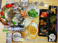 -真情鲍鱼海鲜汤