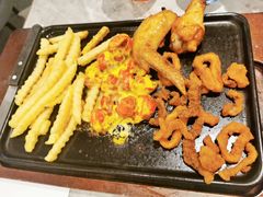 -必胜客(兰州国贸店)