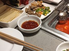 -海底捞火锅(凯德广场店)