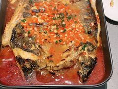 -半天妖烤鱼(蒸湘万达广场店)