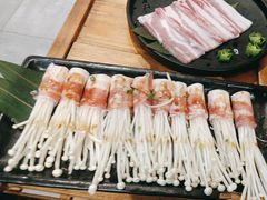 -九田家黑牛烤肉料理(华侨城店)