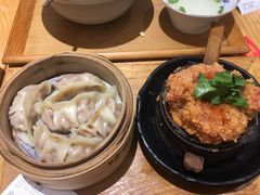-呼啦面馆·头牌豌杂面(爱琴海店)