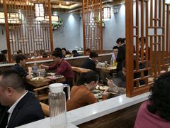 大堂-鲜锦记潮汕牛肉火锅(月坛店)