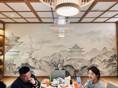 -东田之村自助餐厅(金水路店)