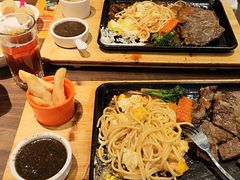 -豪享来中西餐厅(隆昌店)
