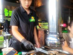 -山葵说·泥炉烤肉(泰达时尚E街区店)