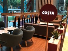 大堂-COSTA COFFEE(静安嘉里中心店)