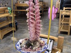 -梯坎老火锅(天禧店)