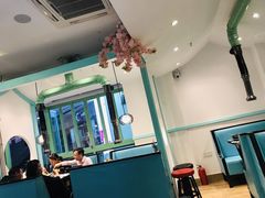 大堂-烤路里·韩国品质自助烤肉(石路天虹4号店)