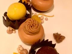 栗子甜品-Jean Georges